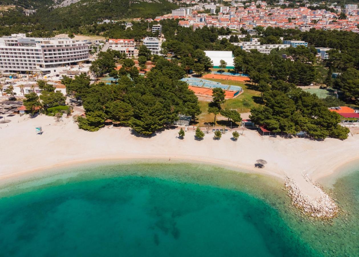 Villa Ivano Makarská Exteriér fotografie