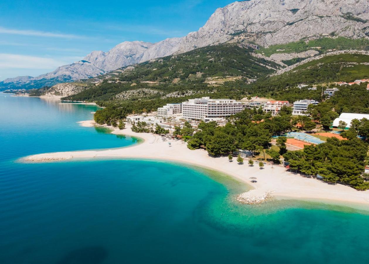 Villa Ivano Makarská Exteriér fotografie