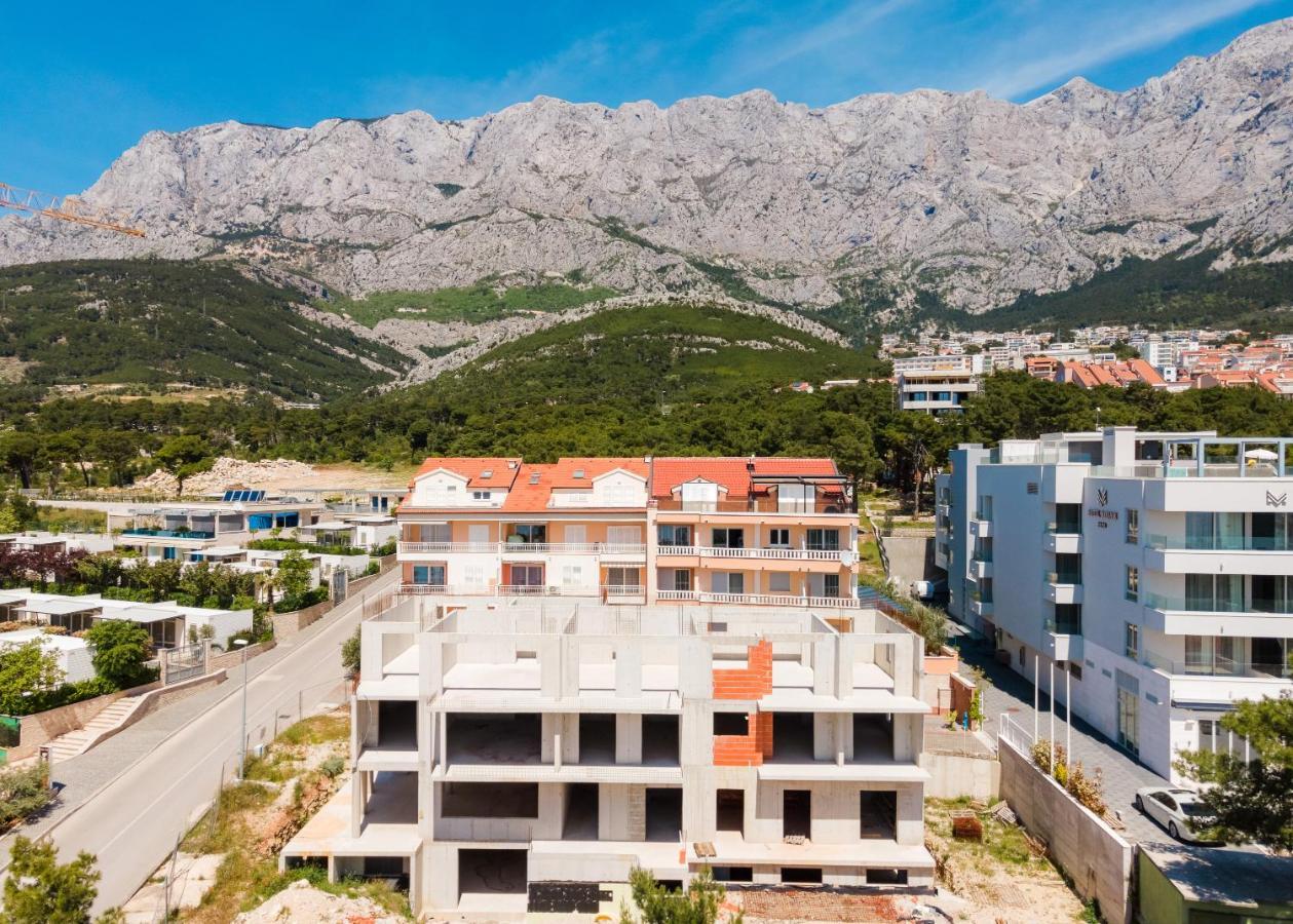 Villa Ivano Makarská Exteriér fotografie